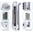 thumbnail image 2 of Upgraded Cooling Fan for ,Centrifugal Cooling System with 3 Speeds Control Knob & LED Indicator Pa, 2 of 5