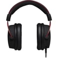 thumbnail image 2 of Audifonos Gamer HYPERX Cloud Alpha Audio 7.1 Xbox One PS4 Nintendo Switch 3.5mm HyperX Cloud Alpha, 2 of 6