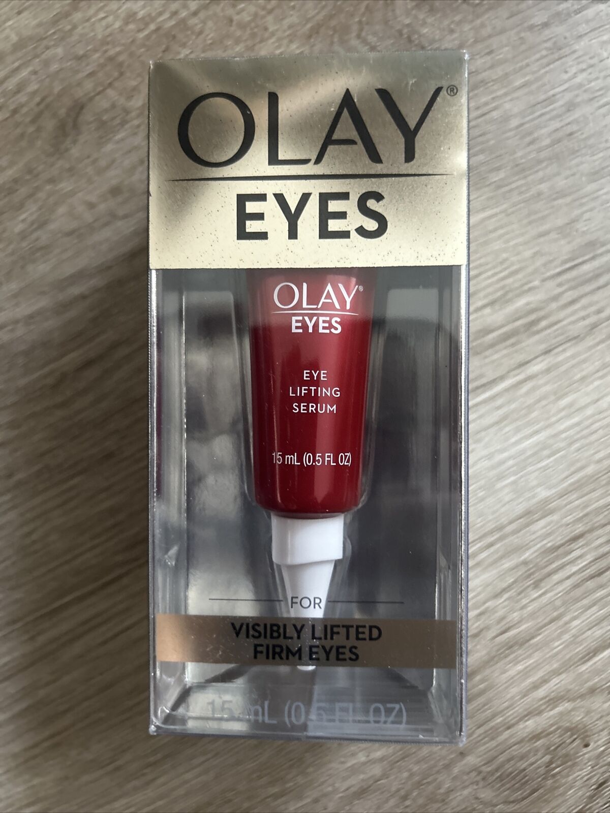 Olay Eyes Eye Lifting Serum for Visibly Lifted Firm Eyes 0.5 fl oz