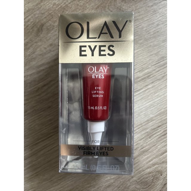 Olay Eyes Eye Lifting Serum for Visibly Lifted Firm Eyes 0.5 fl oz