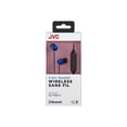 thumbnail image 2 of JVC HA-FY8BT - Earphones with mic - in-ear - Bluetooth - wireless - blue, 2 of 2