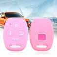 thumbnail image 3 of MesaSe Soft Silicone Car Auto 4-Button Key Protective Cover Case for Honda Vehicle, 3 of 8