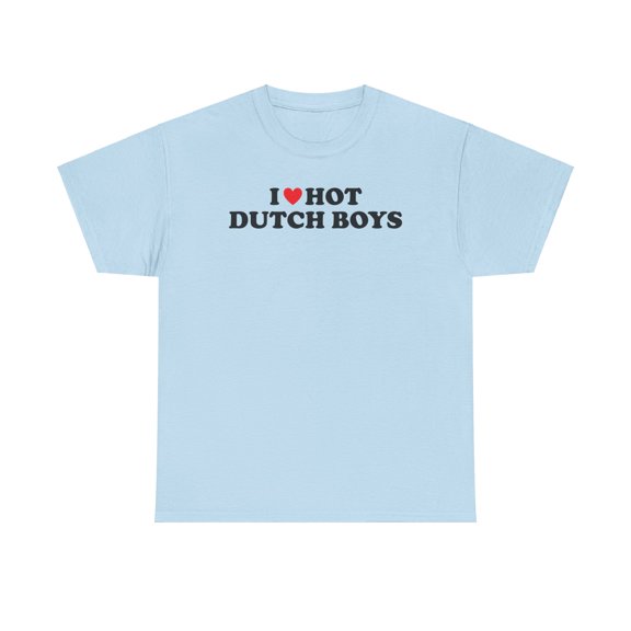 Dutch Boys Netherlands Wife Girlfriend Husband Boyfriend Shirt Gifts Tshirt