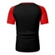 thumbnail image 5 of Playeras Hombre Cuello V Camiseta Casual De Negocios Para Hombre, Blusa De Manga Larga Con Cuello En V, Tops De Cuello Alto, 5 of 5