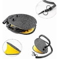 thumbnail image 2 of Portable Foot Pump with 3 Nozzles for Inflatable Toys_Perfect Gift, 2 of 5