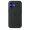 Black, variant on Apple iPhone 16 Silicone Case with MagSafe - Black