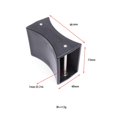 thumbnail image 4 of Soporte de Mochila de Tanque Doble para Montaje Posterior de Buceo Soporte de Soporte para Botella de Gas, 4 of 6