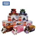 thumbnail image 5 of Personajes de dibujos animados clásicos de Disney Motors Demon Slayer Anime Merch Kamado Tanjirou Coche Niños y niñas Juguetes coleccionables Modelo, 5 of 5
