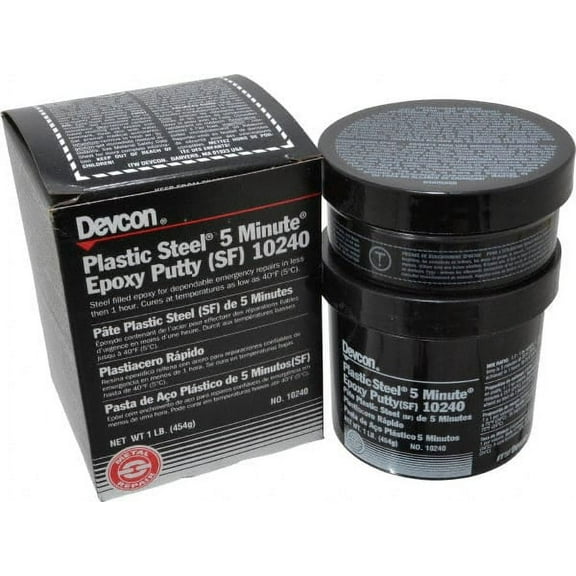 Devcon 1 Lb Pail Two Part Epoxy