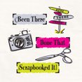 thumbnail image 1 of Attitude Tablier d'Artiste Naturel-Scrapbooké, 1 of 1