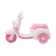 thumbnail image 4 of Mini muñeca motocicleta juguete decoración de escritorio adorno de escritorio mini muñeca vehículo juguete para muñecas de 17 cm, 4 of 9