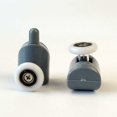 thumbnail image 5 of Shower Door Roller Shower Door Roller Shower Door Rollers Single Shower Door Rollers Includes 4 Upper Rollers 4 Lower Rollers for Bathroom Shower Enclosure, 5 of 5