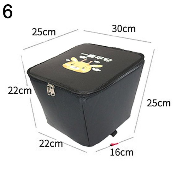 6 Styles Electric Vehicle Parts General Motorcycle Accessories Waterproof Bike Bags Bicycle Bag Cycling Front Storage Mobile Phone Holder 6