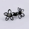 thumbnail image 4 of Claire's Teen Girls Metal Tone Flower Stud Earring Set, 4-Pack, Sensitive Solutions, 4 of 6