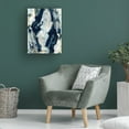 thumbnail image 3 of Trademark Fine Art Dan Hobday  Glacier Canvas Wall Art, 3 of 4