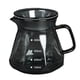 thumbnail image 1 of Tetera de vidrio de borosilicato Sunnimix Gotero de café 450ml, 1 of 8