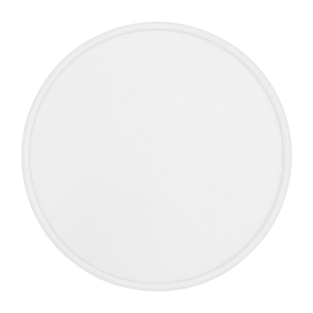 Capacitación de Pizza de Silicona -Pizza Cocina -Herramienta de 13 pulgadas Estable Práctico Fácil de Blanco