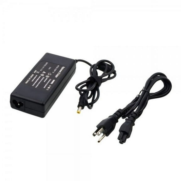 90W AC Battery Charger for Acer Aspire 5000wlmi 5732ZG 7235G 8920g 9502WSMi ADP-90CD DB US Cord