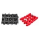 thumbnail image 3 of Scienceny Red de nailon para ventana de coche de carreras de 23,6 x 23,6 , Kit de montaje Universal, estilo de cinta, mejora de piezas de Ventana automotriz, 3 of 6
