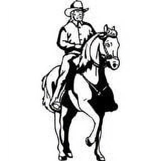 New Wall Ideas Cowboy 20x14