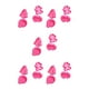thumbnail image 3 of Ounissouiy 4 Pieces/Set ABS Cake Mold Washable Themed Cute Cookie Bakery Tool Cute Kitchen Mould Household Replacement Christmas Type2 NO2, 3 of 6