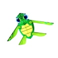 thumbnail image 2 of Deportes de ocio de cometas en forma de tortuga fácil de volar con 100 m de línea de juguetes para niños trasero niños adultos para niños, 2 of 8