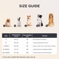 thumbnail image 2 of Cama ortopédica para perros Bedsure XL con funda lavable, 2 of 6