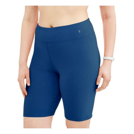 Download Danskin Now - Women's Plus Active Bike Shorts - Walmart.com