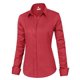 thumbnail image 5 of Camisa de vestir Siliteelon sin arrugas con botones para mujer, 5 of 6