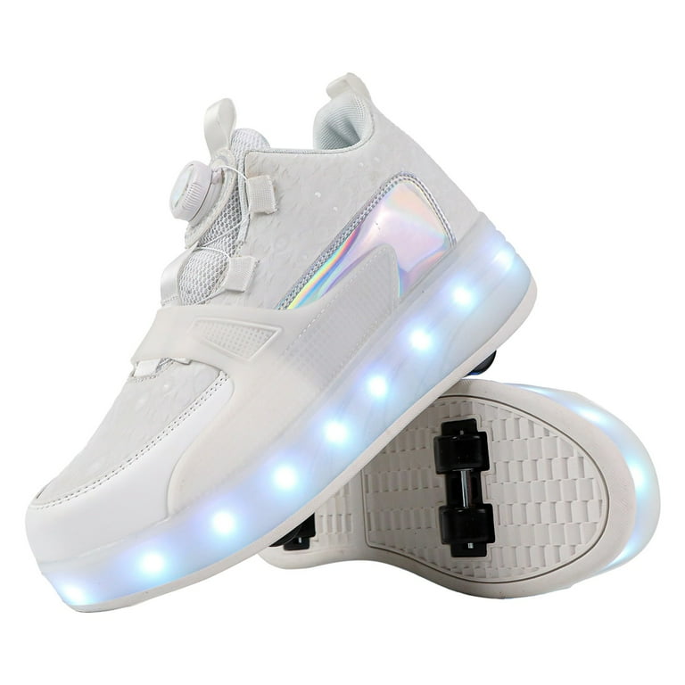 Sneakers Skating Shoes For Year Old LIhncine Roller Skate Shoes