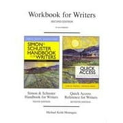 The Simon and Schuster Workbook for Writers, Used [Paperback]