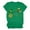 Green, variant on Fesfesfes Soft Shirts for Women Fashion Women Summer Half Sleeve Pullover Solid Color Casual Blouse Tops Women Tops Short Sleeve XL(US:10)