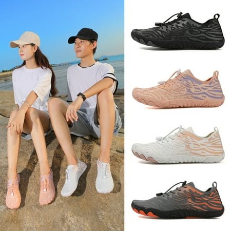 

Unisex Barefoot Shoes Diving Gym Sport Running Fitness Sneakers Outdoor Swim Beach Water Sports Walking Shoes Breathable Men Wom
