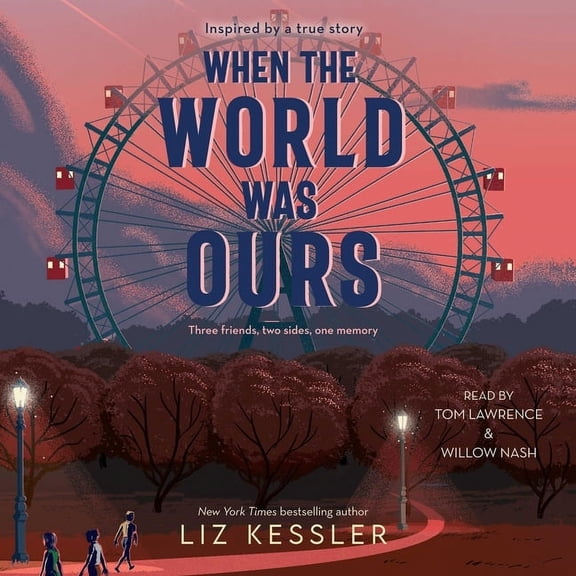 When the World Was Ours (Audiobook)
