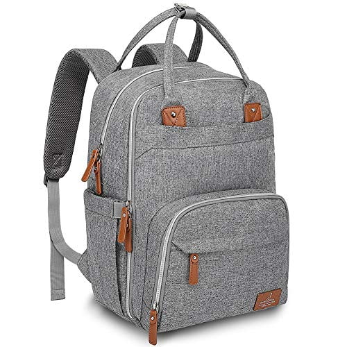 diaper tote backpack