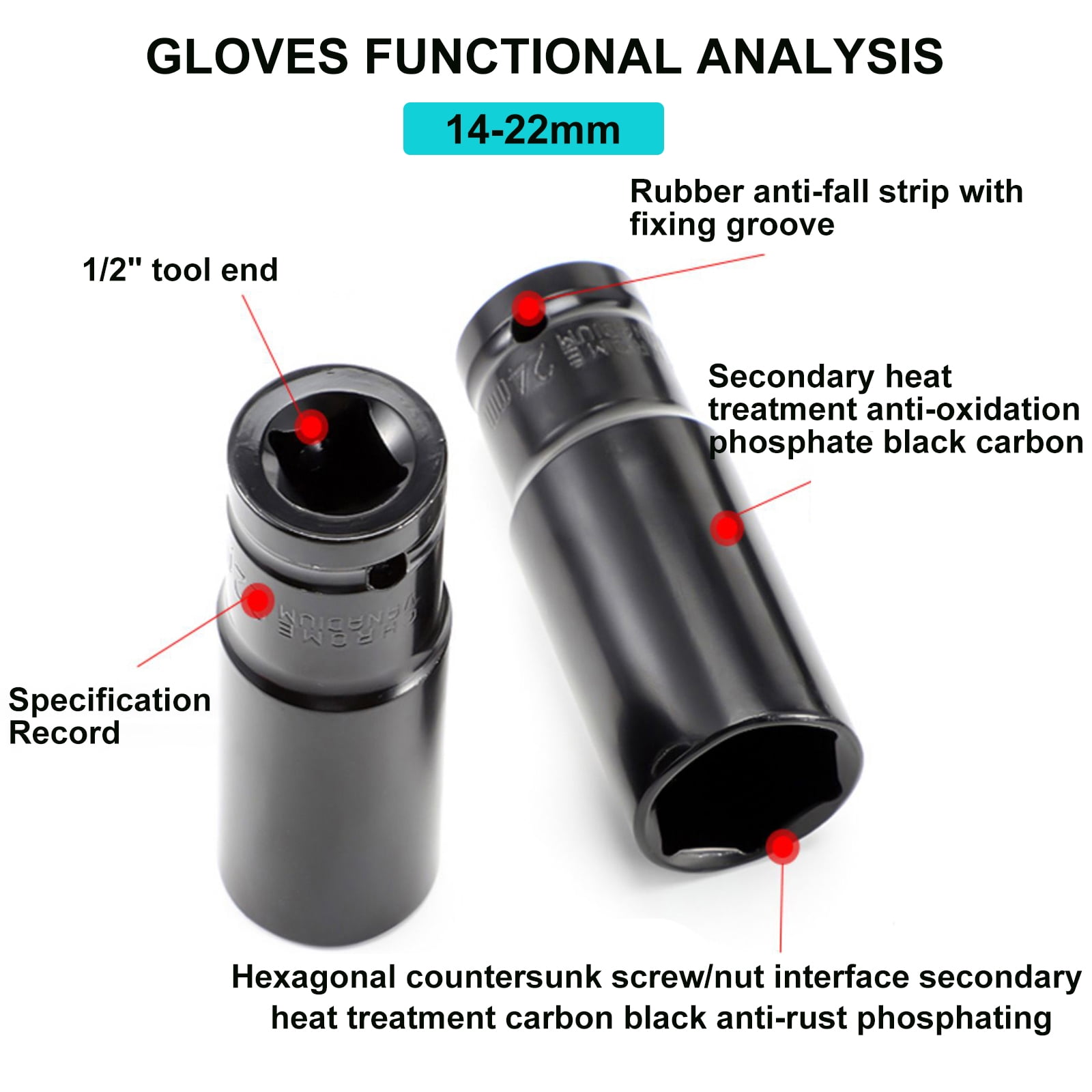 Victool 21V Brushless Impact Wrench Cordless Electric Screwdriver Rechargeable Drill Driver US Plug