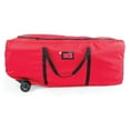 thumbnail image 5 of Santa's Bags EZ Roller Tree Storage Bag, 5 of 8