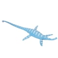 thumbnail image 3 of Plesiosaurus Animal Model, Safe Plesiosaurus Dinosaur Toy Meticulous Workmanship  For Outside For Children, 3 of 8