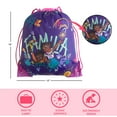 thumbnail image 5 of Disney Encanto 2 Piece Sling Bag and Sleeping Bag Set, 26" Wx46 L, Ages 3+, 5 of 5