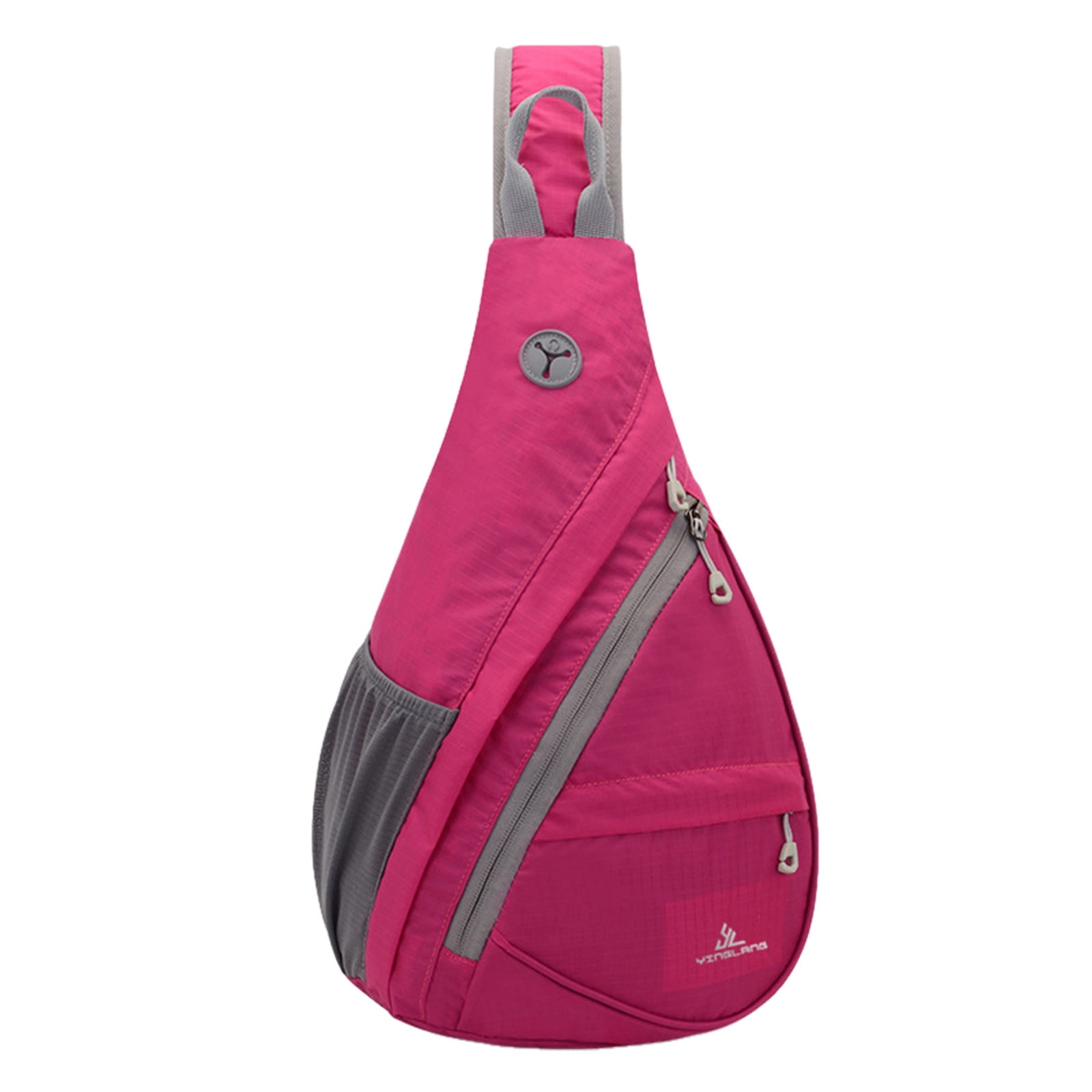 Crossbody Sling Bag For Men Women Fashion Chest Shoulder Daypack