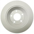 thumbnail image 3 of ACDelco Disc Brake Rotor 18A2964AC Fits select: 2013-2022 MAZDA CX-5, 2020-2023 MAZDA CX-30, 3 of 5