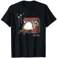 thumbnail image 2 of Frieren: Beyond Journey's End Frieren Eaten by a Mimic Anime T-Shirt, 2 of 2