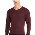 thumbnail image 4 of Chiccall Men's Winter 2 Pc Base Layer Set Warm Cold Weather Warm Comfy Soft Long Thermal Underwear, 4 of 6