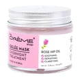 thumbnail image 1 of The Crme Shop Cuidado de la piel coreano | Mascarilla de gel durante la noche para humectar e hidratar el cuidado de la piel facial, alivio del brillo, antienvejecimiento, 2.36 oz (aceite de rosa), 1 of 5