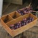 thumbnail image 1 of unbranded Cesta Tejida Ideal Para Restaurante, Picnic Y Presentación De Snacks, 1 of 6