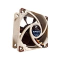 thumbnail image 2 of Noctua NF-A6x25 FLX, Premium Quiet Fan, 3-Pin (60mm, Brown), 2 of 7