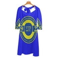 thumbnail image 6 of SIGMA GAMMA RHO 1922 Dress Summer Dresses Woman Street Style Big Size Casual Dress, 6 of 9