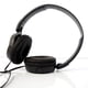 thumbnail image 2 of Auriculares estéreo dinámicos supraaurales Sony ZX110 (negro), 2 of 5
