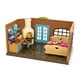 thumbnail image 2 of Li'l Woodzeez – Restaurante Pass-The-Pasta – Casa de muñecas con muebles y accesorios – Juguete de simulación para niños a partir de 3 años, 2 of 5