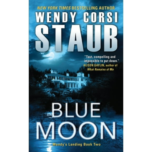 Pre-Owned Blue Moon (Mass Market Paperback) 0062349759 9780062349750